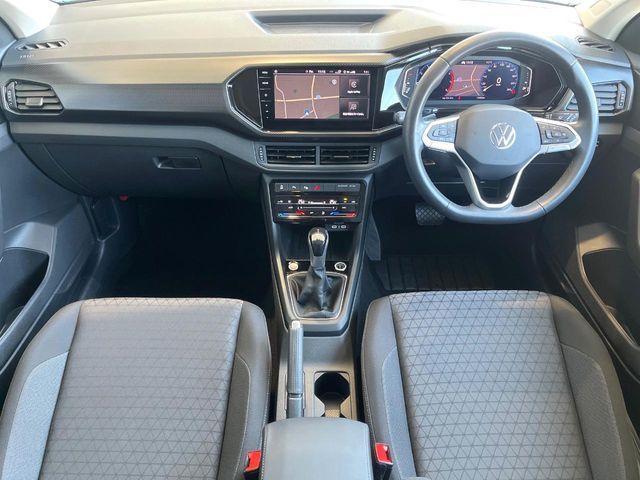 VOLKSWAGEN T-CROSS 2023 Image 31