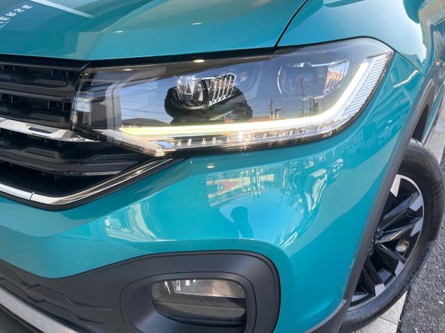 VOLKSWAGEN T-CROSS 2023 Image 31