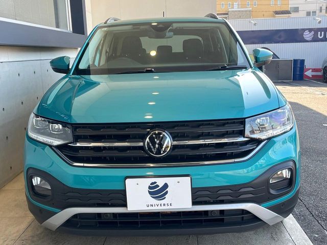VOLKSWAGEN T-CROSS 2023 Image 31