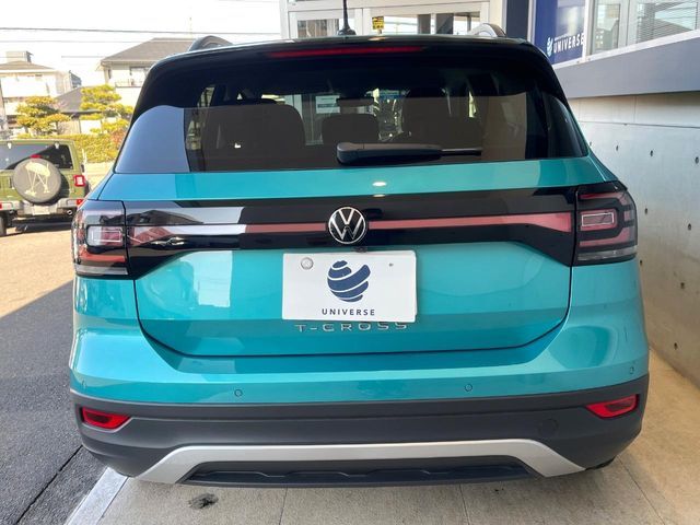 VOLKSWAGEN T-CROSS 2023 Image 31