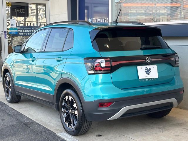 VOLKSWAGEN T-CROSS 2023 Image 31
