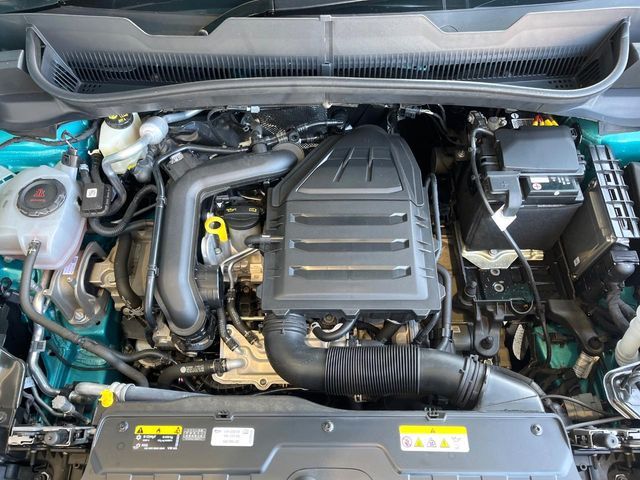 VOLKSWAGEN T-CROSS 2023 Image 31