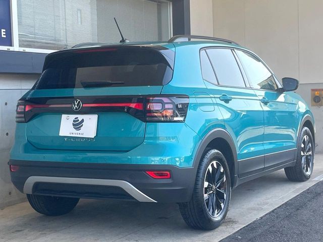 VOLKSWAGEN T-CROSS 2023 Image 31