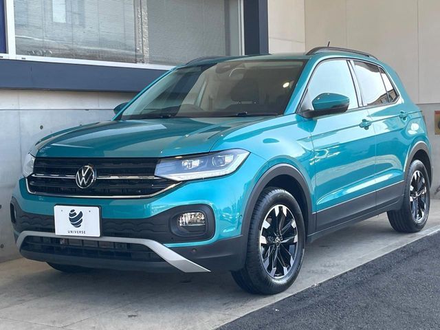VOLKSWAGEN T-CROSS 2023 Image 31
