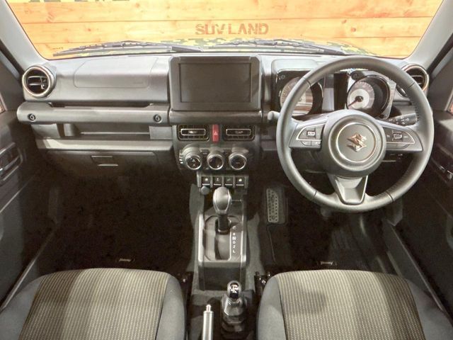 SUZUKI JIMNY 4WD 2025 Image 31