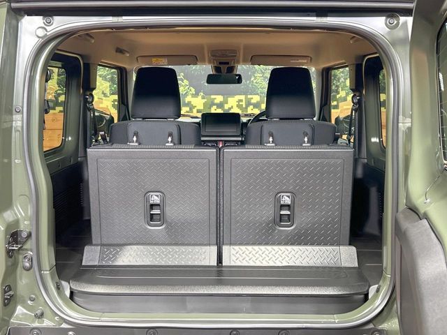 SUZUKI JIMNY 4WD 2025 Image 31
