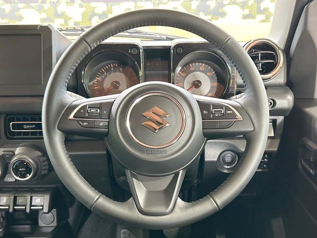 SUZUKI JIMNY 4WD 2025 Image 31