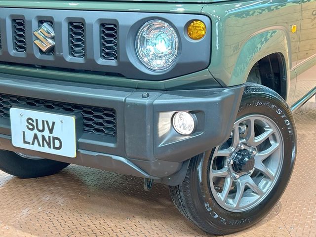 SUZUKI JIMNY 4WD 2025 Image 31