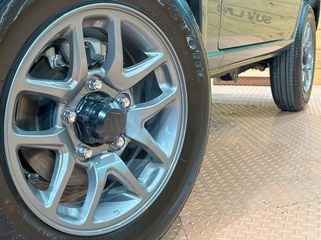 SUZUKI JIMNY 4WD 2025 Image 31