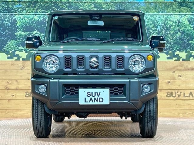 SUZUKI JIMNY 4WD 2025 Image 31