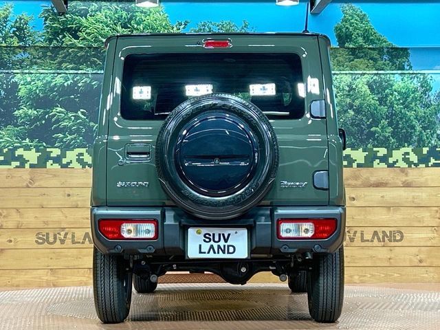 SUZUKI JIMNY 4WD 2025 Image 31