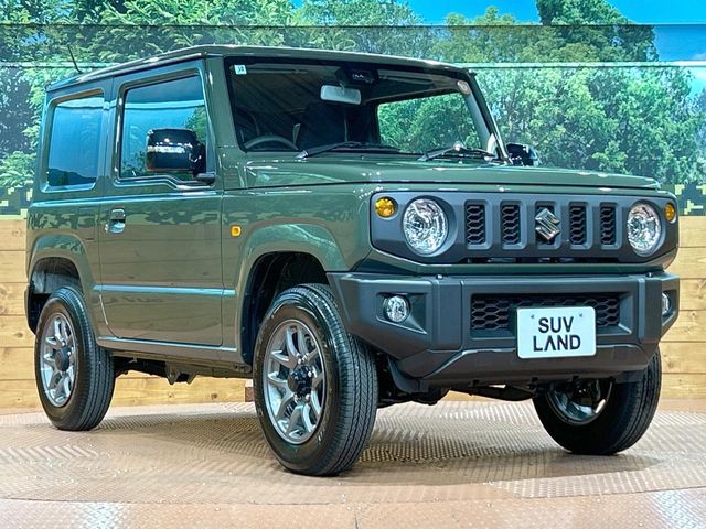 SUZUKI JIMNY 4WD 2025 Image 31