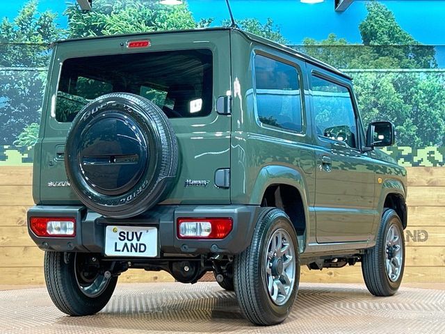 SUZUKI JIMNY 4WD 2025 Image 31
