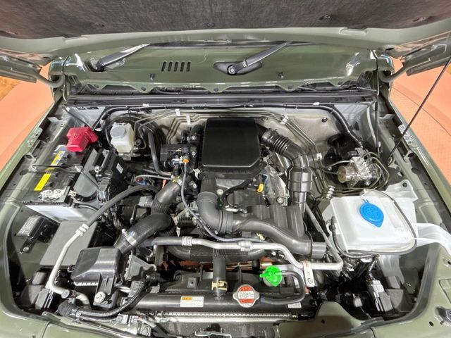 SUZUKI JIMNY 4WD 2025 Image 31