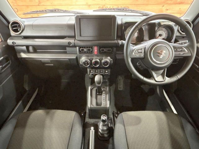 SUZUKI JIMNY 4WD 2025 Image 31