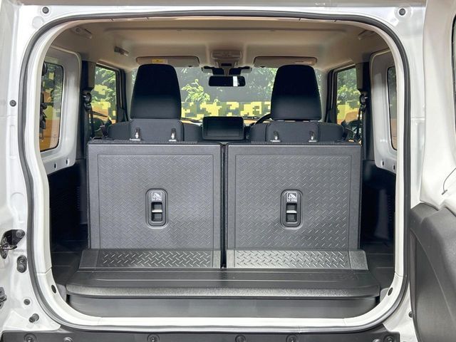SUZUKI JIMNY 4WD 2025 Image 31
