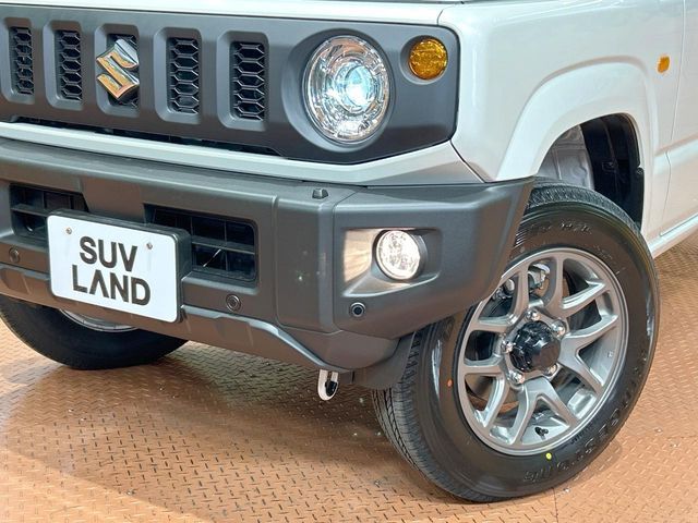 SUZUKI JIMNY 4WD 2025 Image 31
