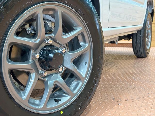 SUZUKI JIMNY 4WD 2025 Image 31