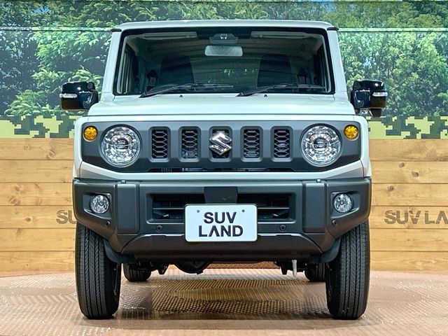 SUZUKI JIMNY 4WD 2025 Image 31