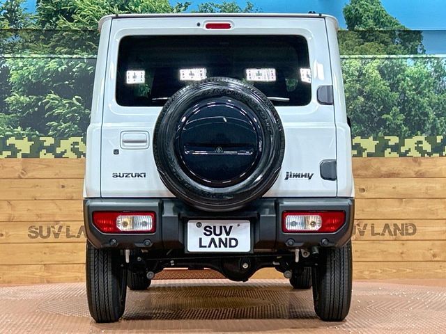 SUZUKI JIMNY 4WD 2025 Image 31
