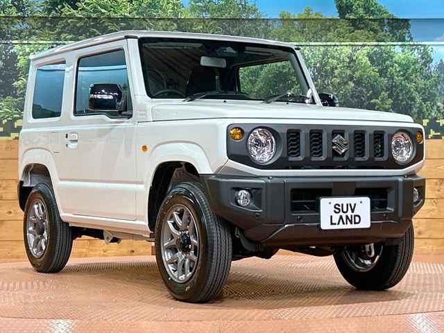 SUZUKI JIMNY 4WD 2025 Image 31