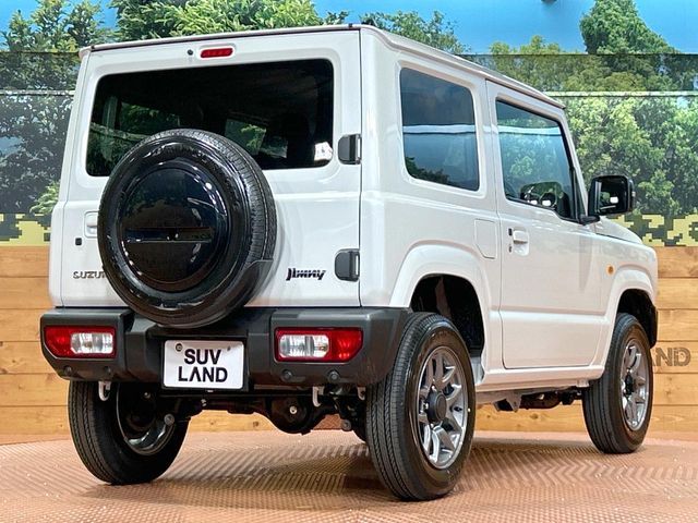 SUZUKI JIMNY 4WD 2025 Image 31