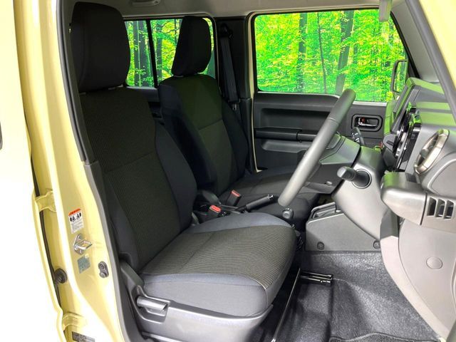 SUZUKI JIMNY NOMADE 2025 Image 31