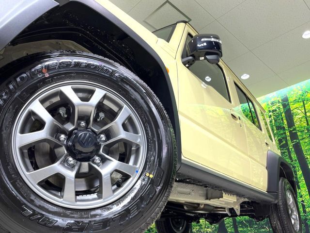 SUZUKI JIMNY NOMADE 2025 Image 31