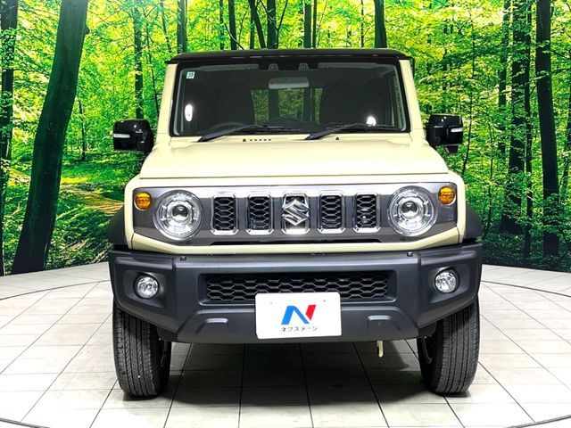 SUZUKI JIMNY NOMADE 2025 Image 31
