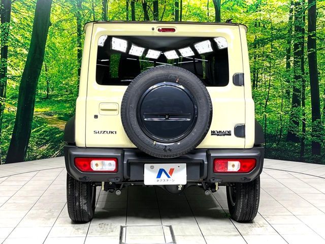 SUZUKI JIMNY NOMADE 2025 Image 31