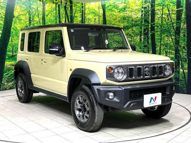 SUZUKI JIMNY NOMADE 2025 Image 31