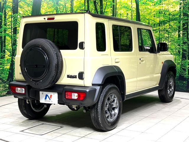 SUZUKI JIMNY NOMADE 2025 Image 31