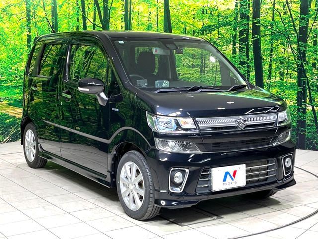 SUZUKI WAGON R 2018 Image 31
