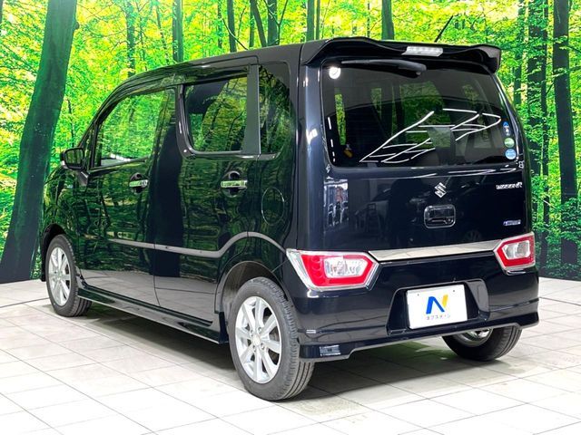 SUZUKI WAGON R 2018 Image 31