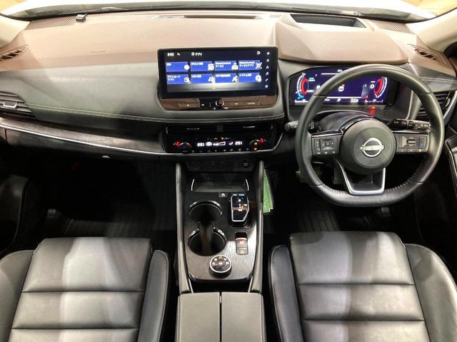 NISSAN X-TRAIL HYBRID 4WD 2022 Image 31