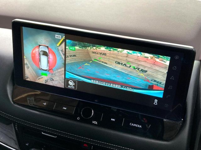 NISSAN X-TRAIL HYBRID 4WD 2022 Image 31