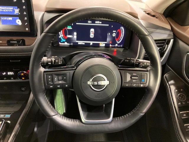 NISSAN X-TRAIL HYBRID 4WD 2022 Image 31