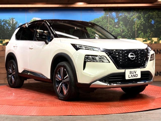 NISSAN X-TRAIL HYBRID 4WD 2022 Image 31