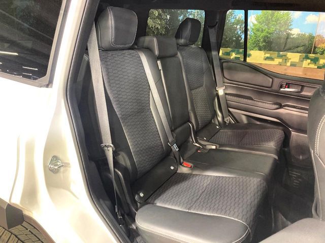 TOYOTA LANDCRUISER 250 2024 Image 31