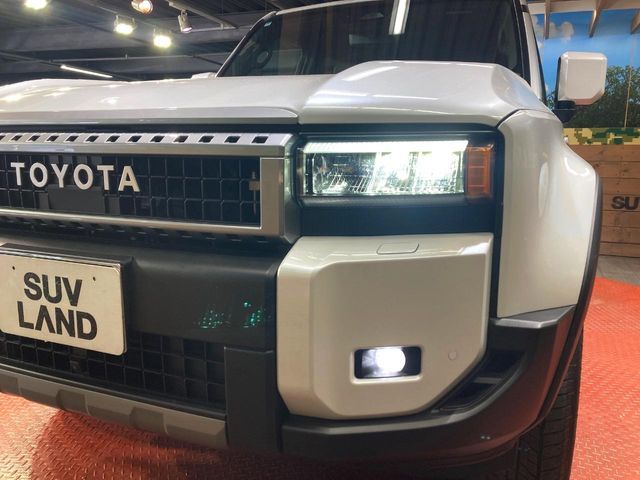 TOYOTA LANDCRUISER 250 2024 Image 31