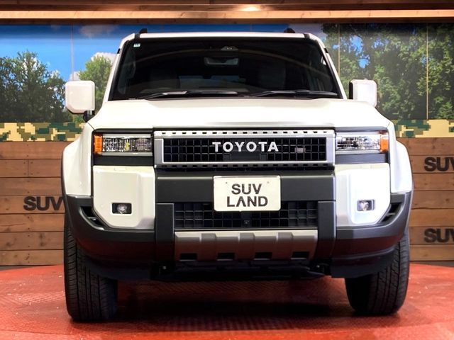 TOYOTA LANDCRUISER 250 2024 Image 31