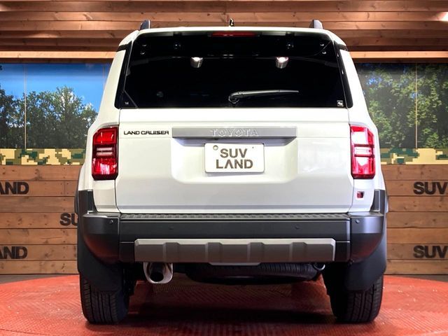 TOYOTA LANDCRUISER 250 2024 Image 31