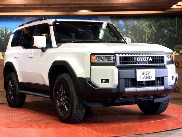 TOYOTA LANDCRUISER 250 2024 Image 31