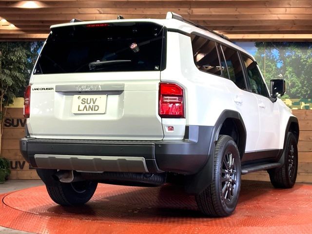 TOYOTA LANDCRUISER 250 2024 Image 31