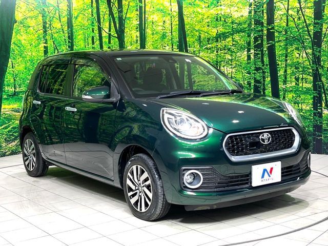 TOYOTA PASSO 2017 Image 31