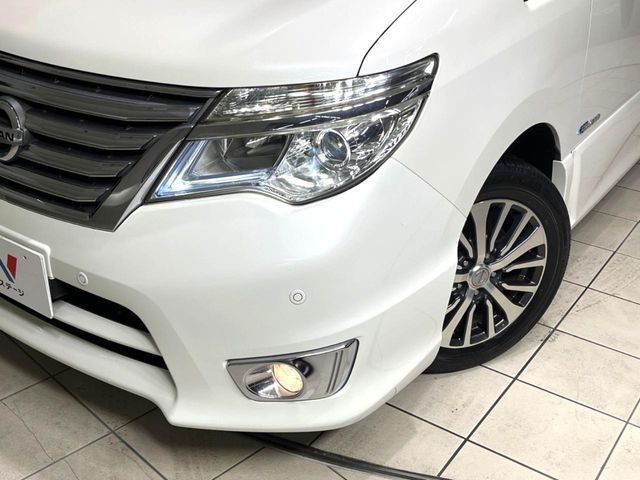 NISSAN SERENA  S-HYBRID 2014 Image 31