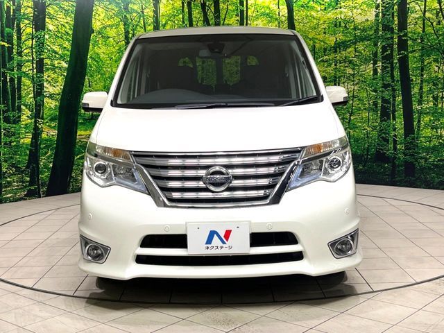 NISSAN SERENA  S-HYBRID 2014 Image 31