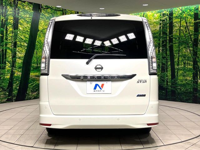 NISSAN SERENA  S-HYBRID 2014 Image 31