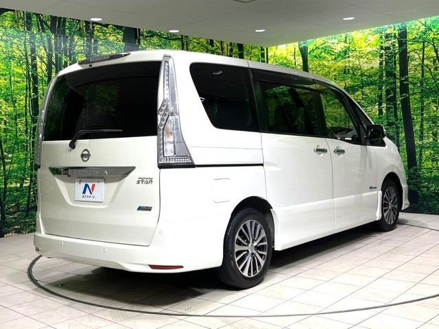 NISSAN SERENA  S-HYBRID 2014 Image 31
