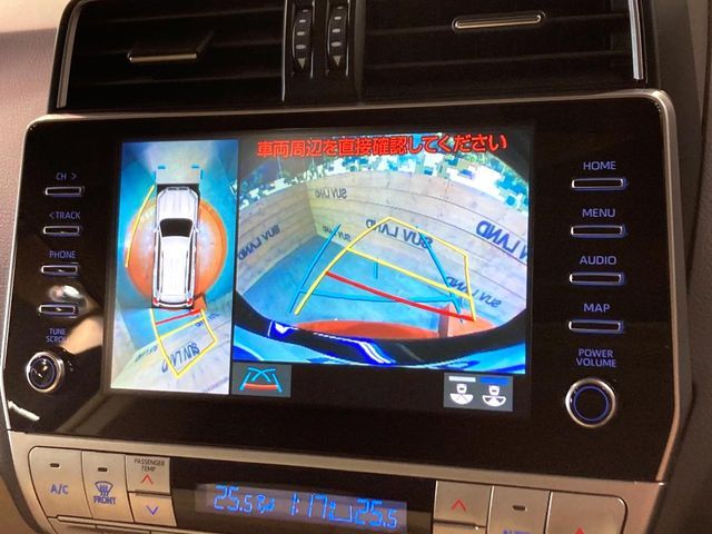 TOYOTA LANDCRUISER PRADO 2022 Image 31